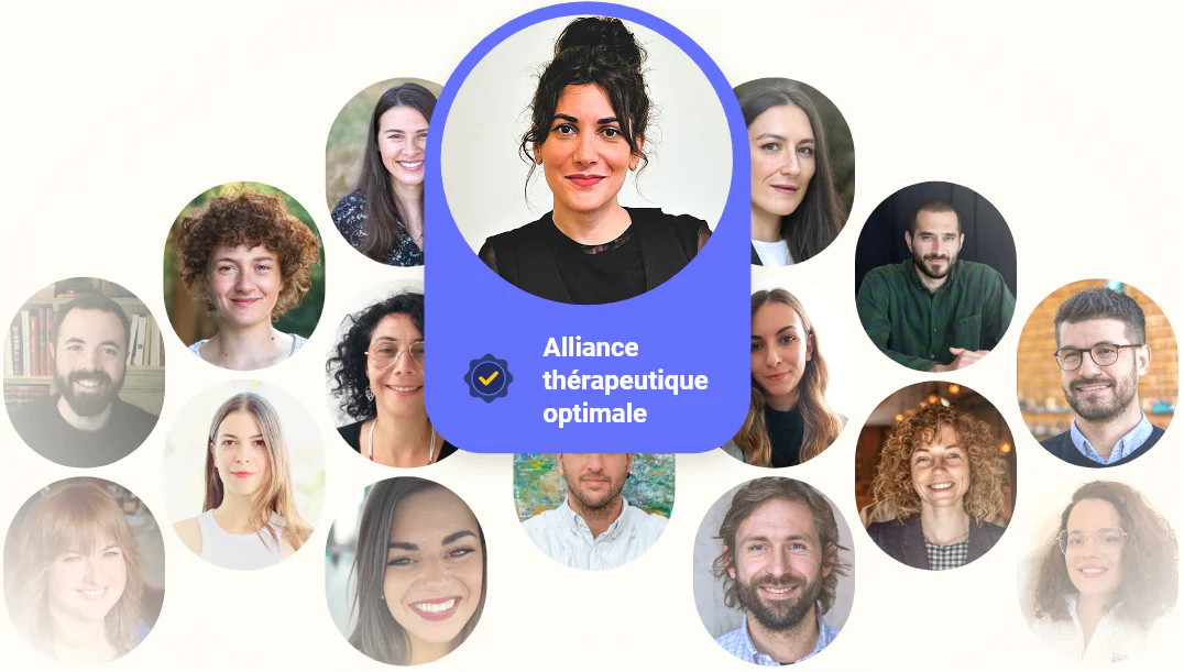 Alliance thérapeutique optimale